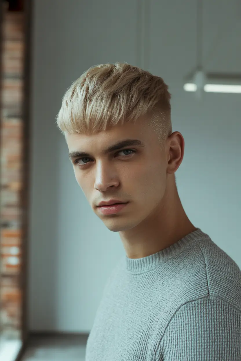 Portrait of Leonardo Ricci