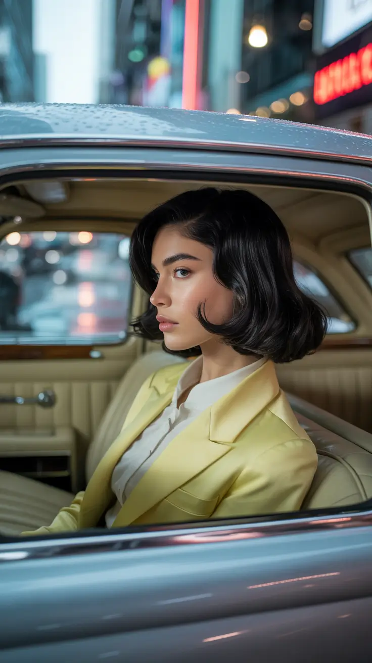 Portrait of Isabella Rossi