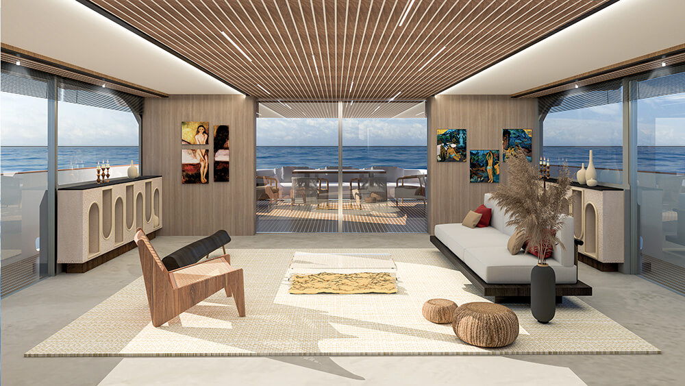 Interior design workshop